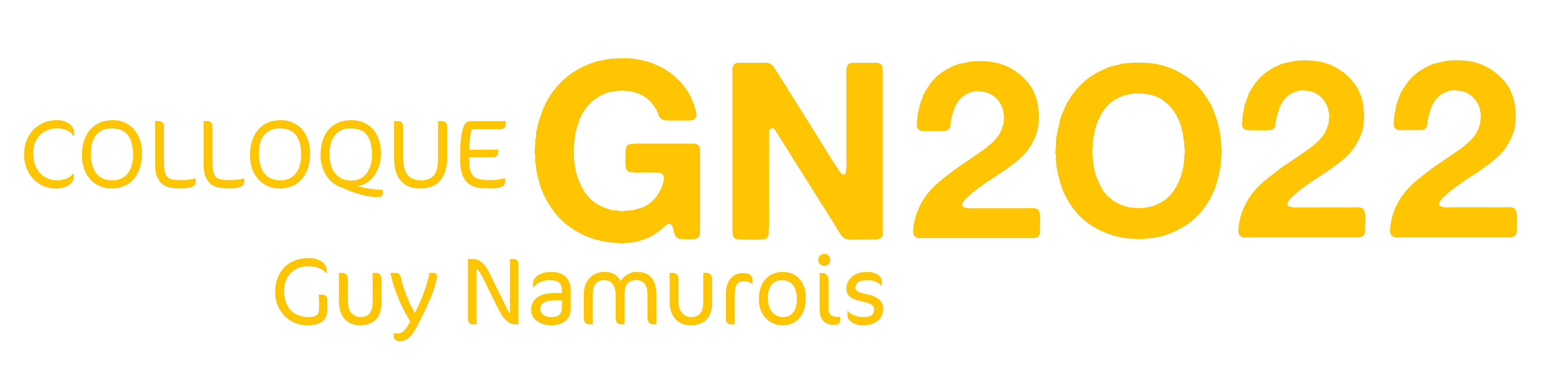 Colloque Guy Namurois 2022